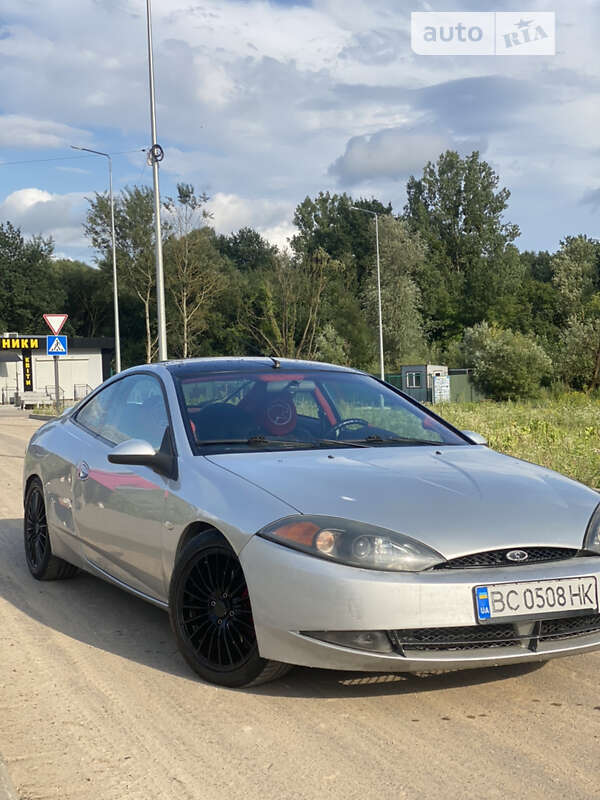 Ford Cougar (1999)