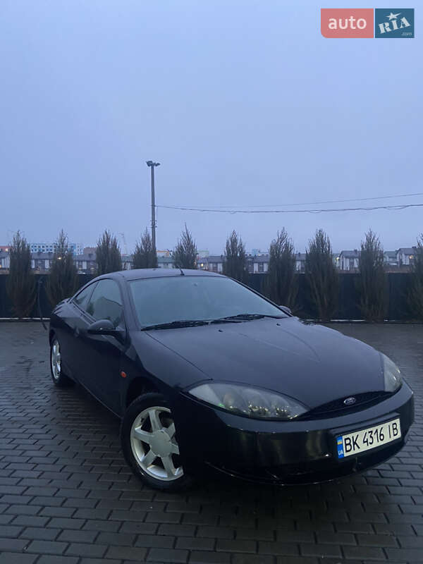 Ford Cougar (1998)