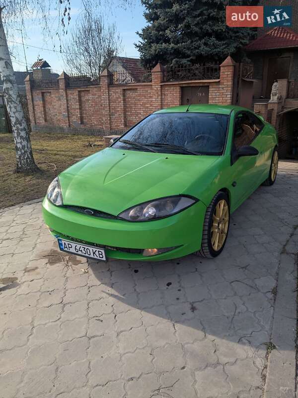 Ford Cougar (1998)