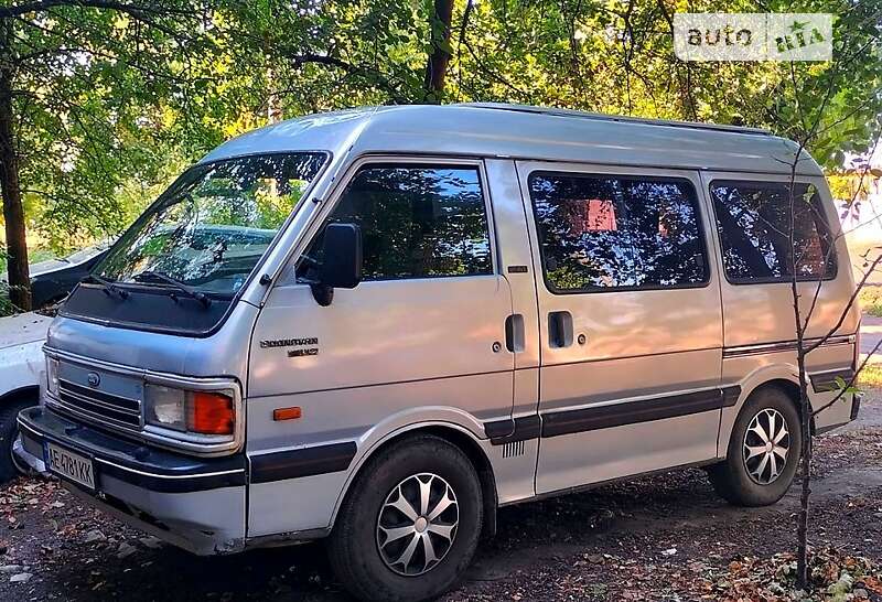 Ford Econovan (1990)