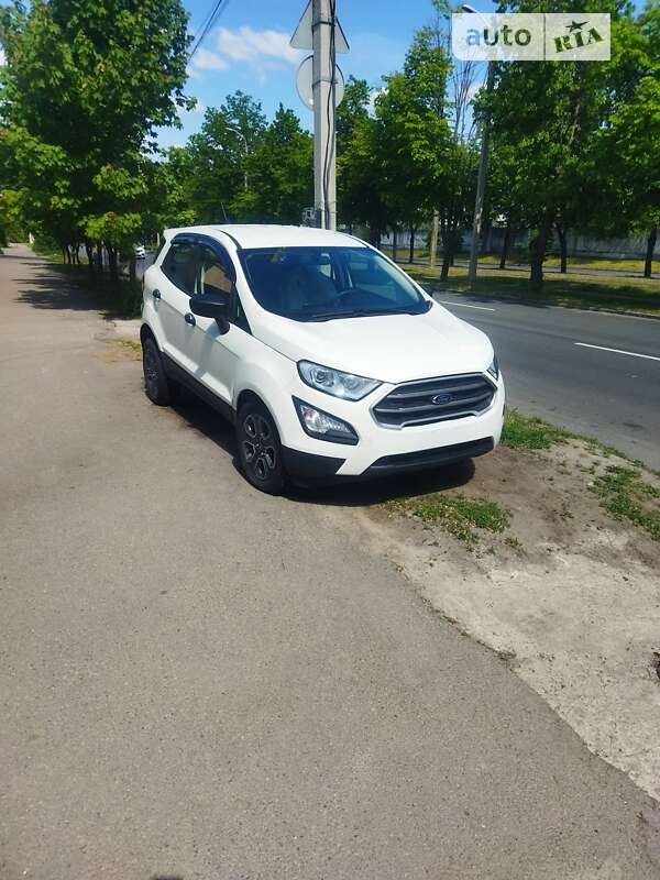 Ford Ecosport (2021)
