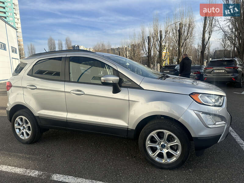 Ford Ecosport (2017)