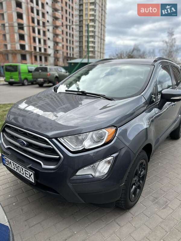 Ford Ecosport (2022)
