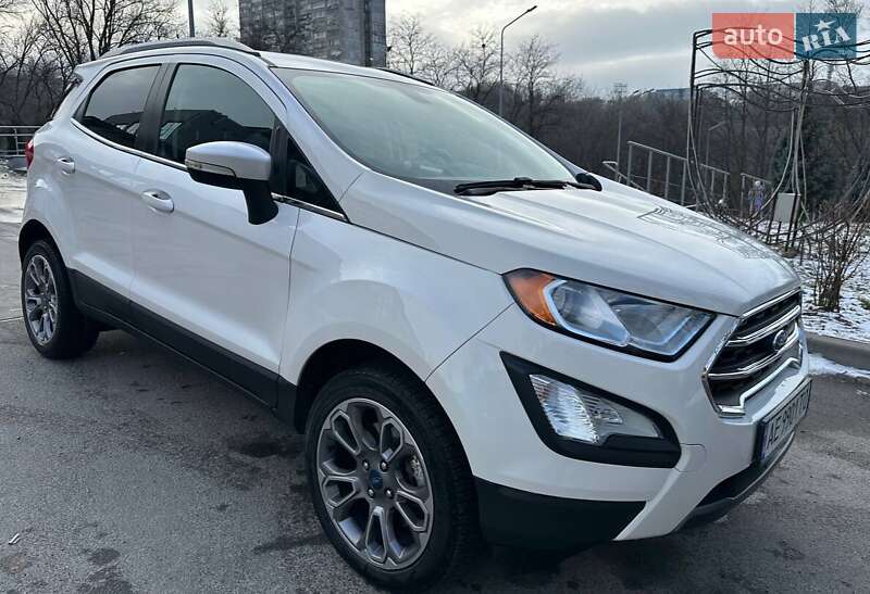 Ford Ecosport (2017)