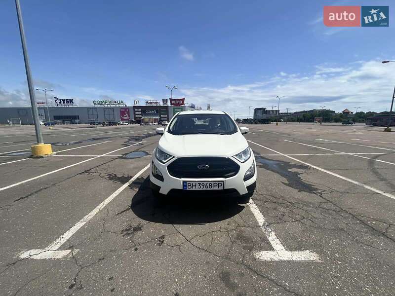 Ford Ecosport (2020)