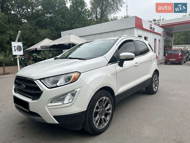 Ford Ecosport (2019)