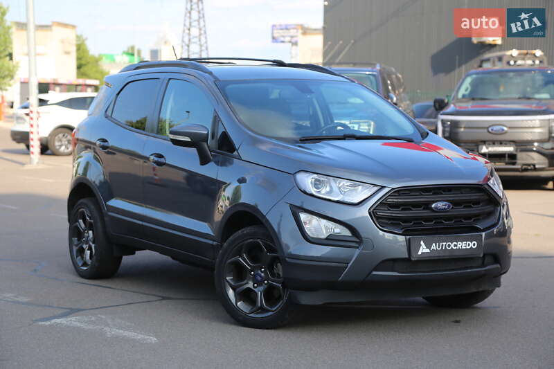 Ford Ecosport (2018)
