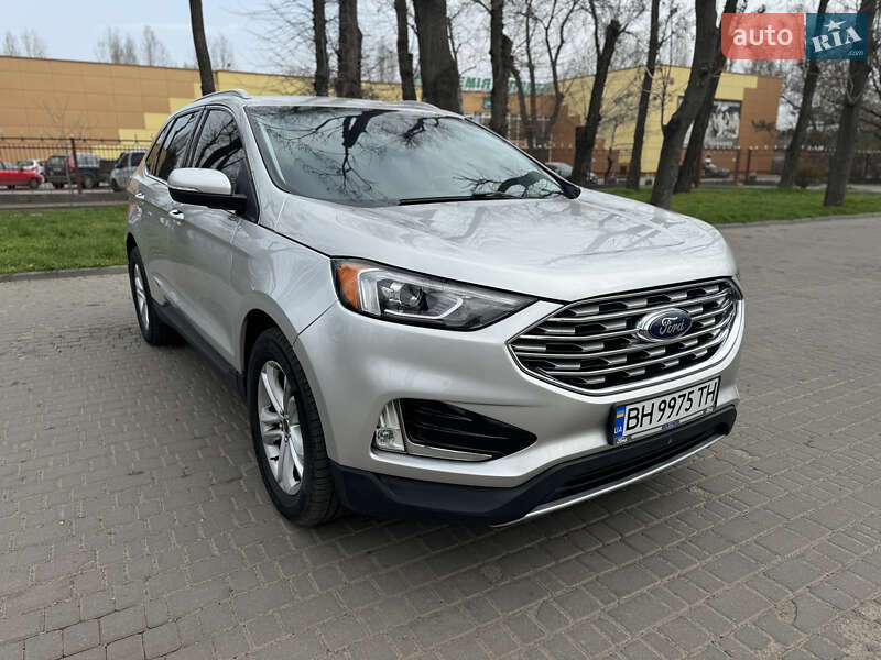 Ford Edge (2019)