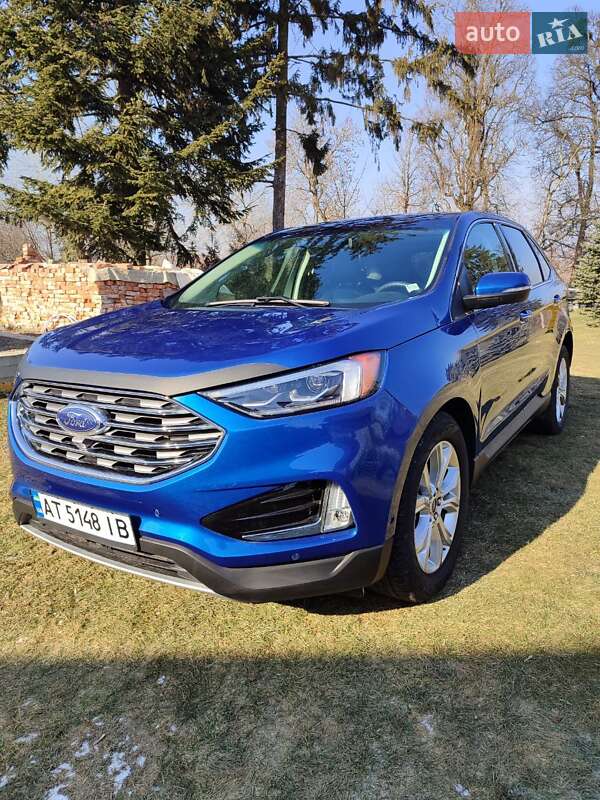 Ford Edge (2019)