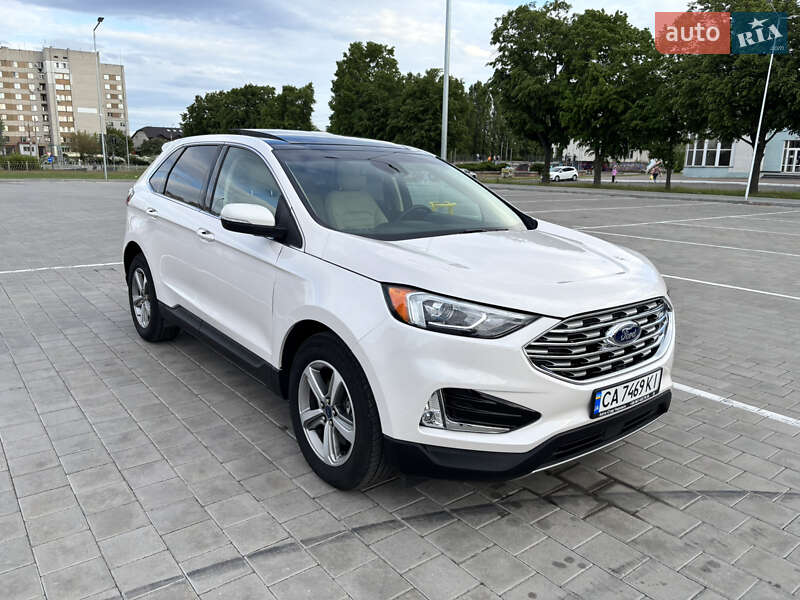 Ford Edge (2019)