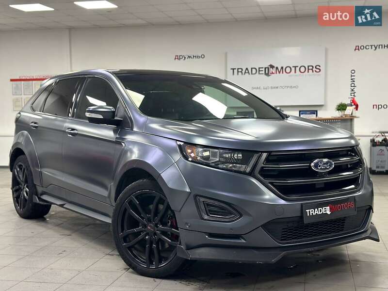 Ford Edge (2016)