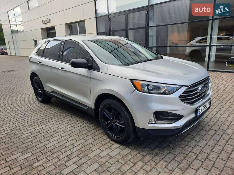 Ford Edge (2018)