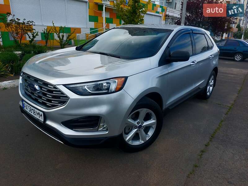 Ford Edge (2019)
