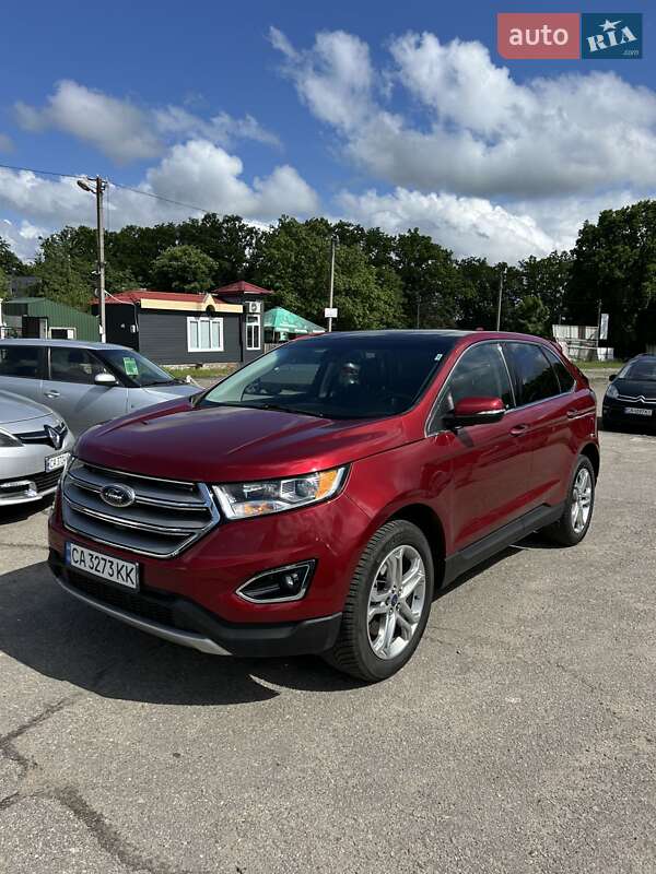 Ford Edge (2018)