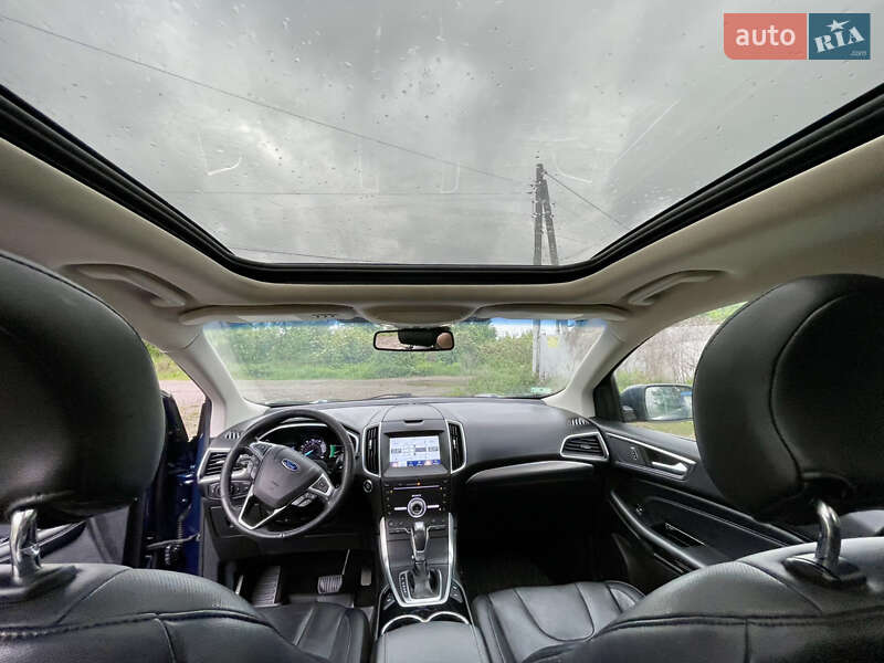 Ford Edge (2017)