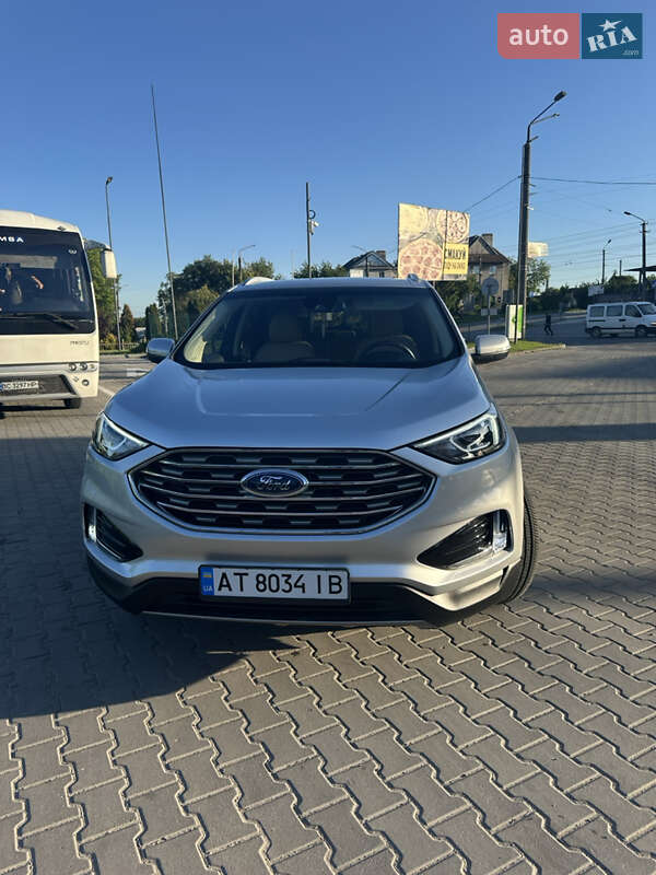 Ford Edge (2019)