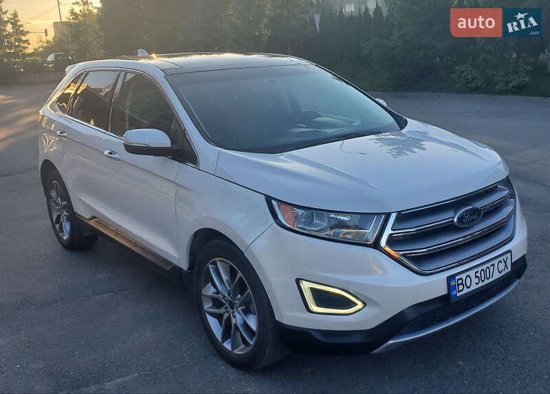Ford Edge (2017)