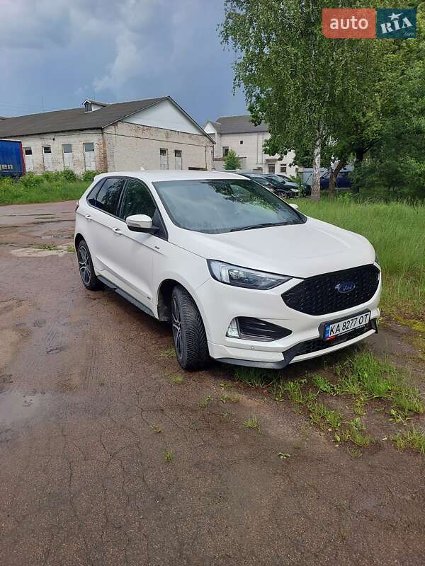 Ford Edge (2019)