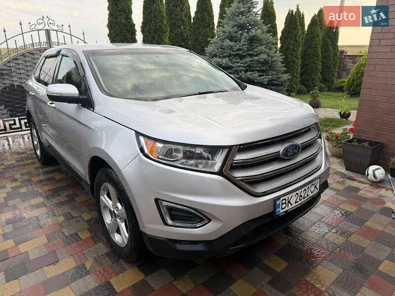 Ford Edge (2016)