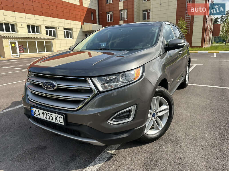 Ford Edge (2017)