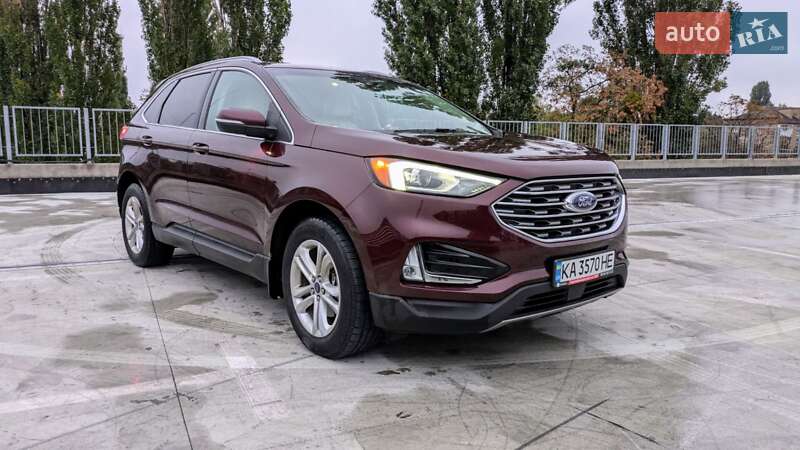 Ford Edge (2019)