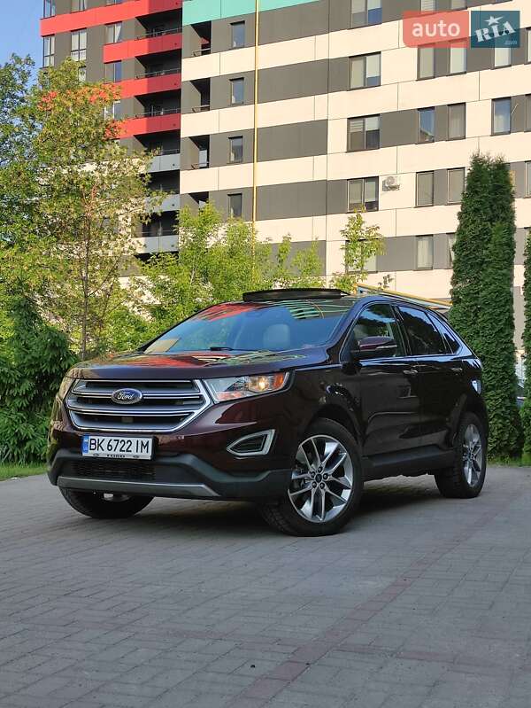 Ford Edge (2018)