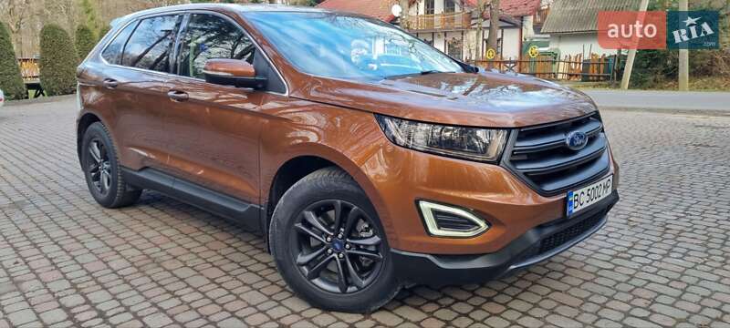 Ford Edge (2017)