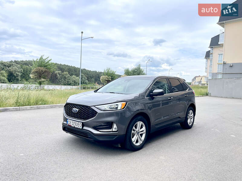 Ford Edge (2019)