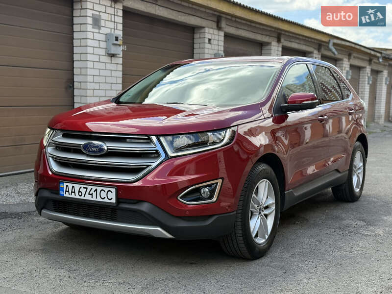 Ford Edge (2018)