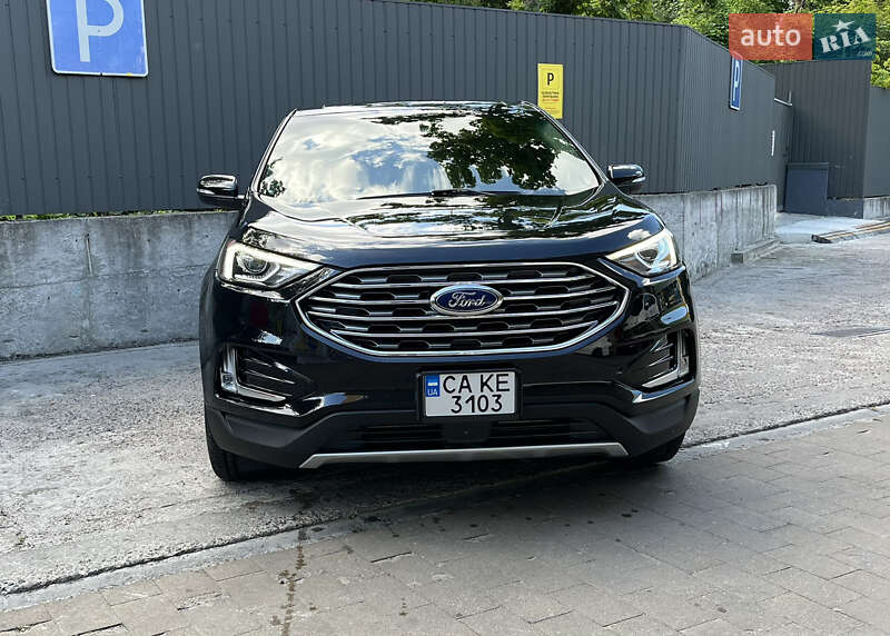 Ford Edge (2019)