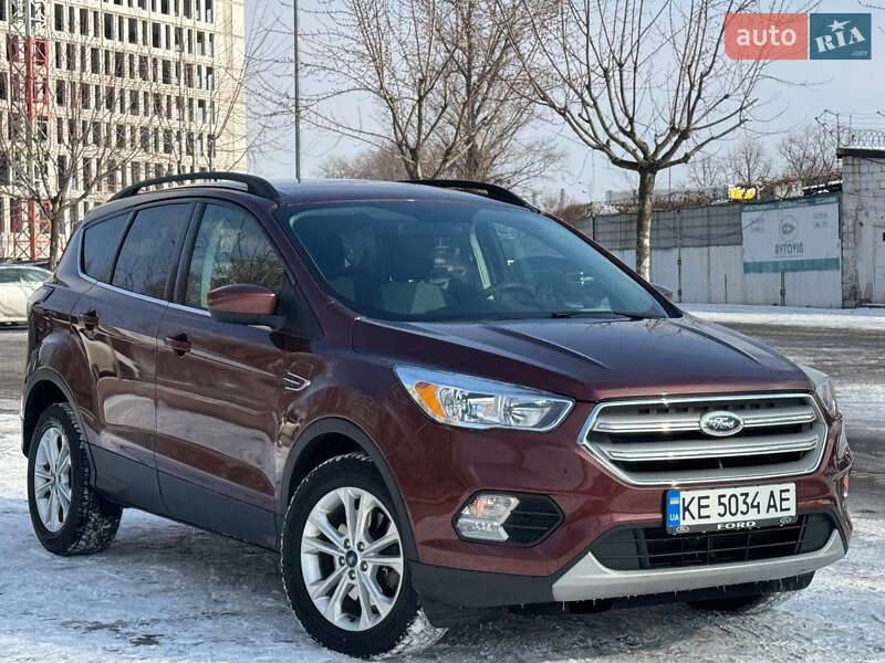 Ford Escape (2018)