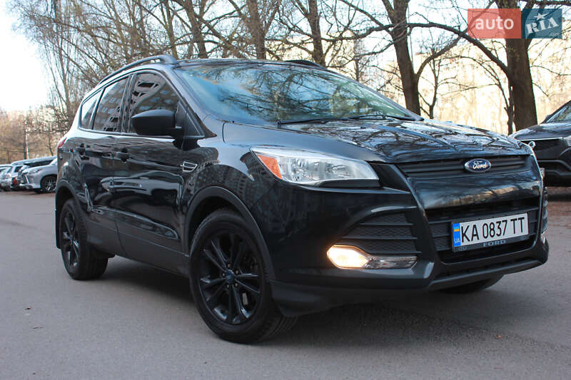 Ford Escape (2013)