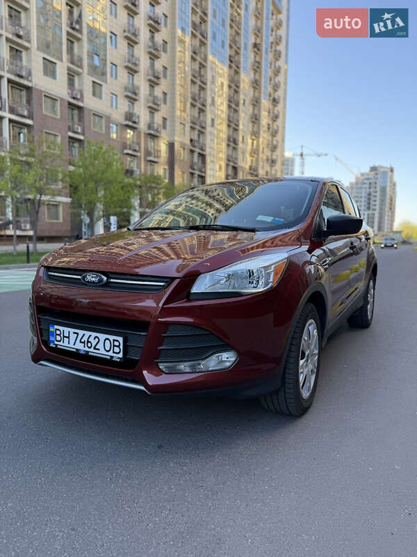 Ford Escape (2014)