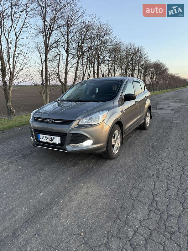 Ford Escape (2014)