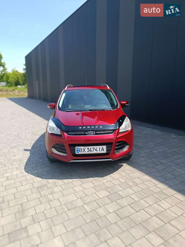 Ford Escape (2014)