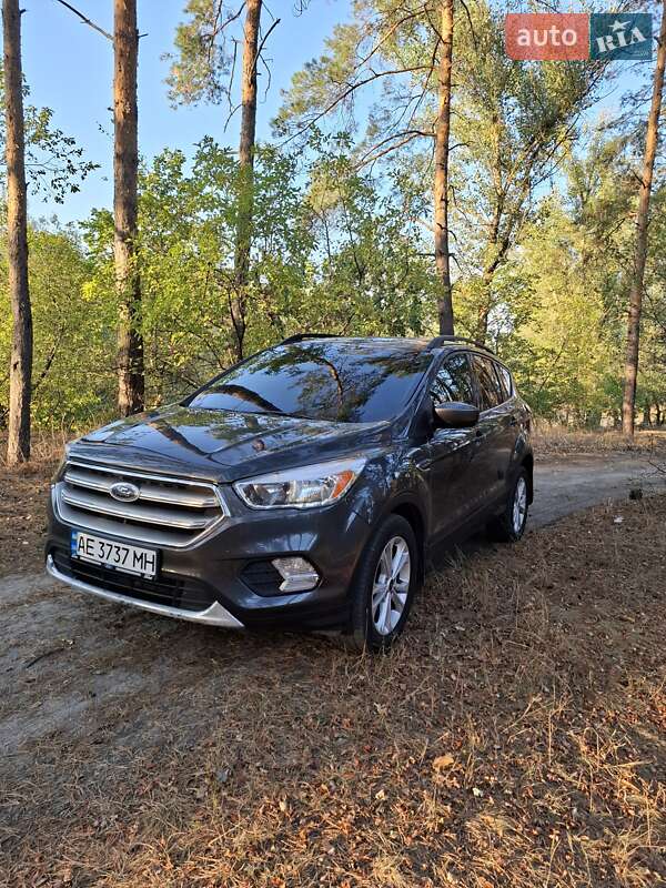 Ford Escape (2018)