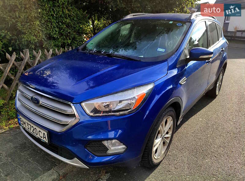 Ford Escape (2017)