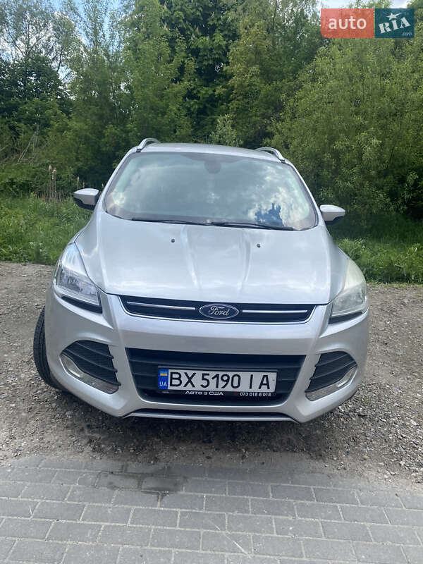 Ford Escape (2014)