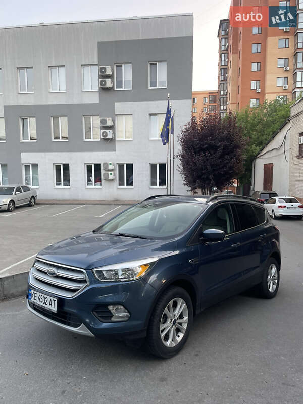 Ford Escape (2018)