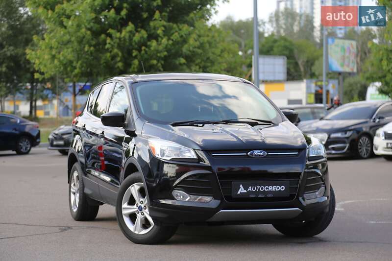 Ford Escape (2016)