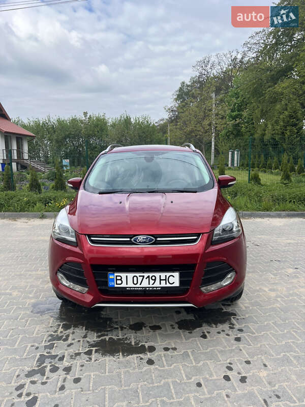 Ford Escape (2014)