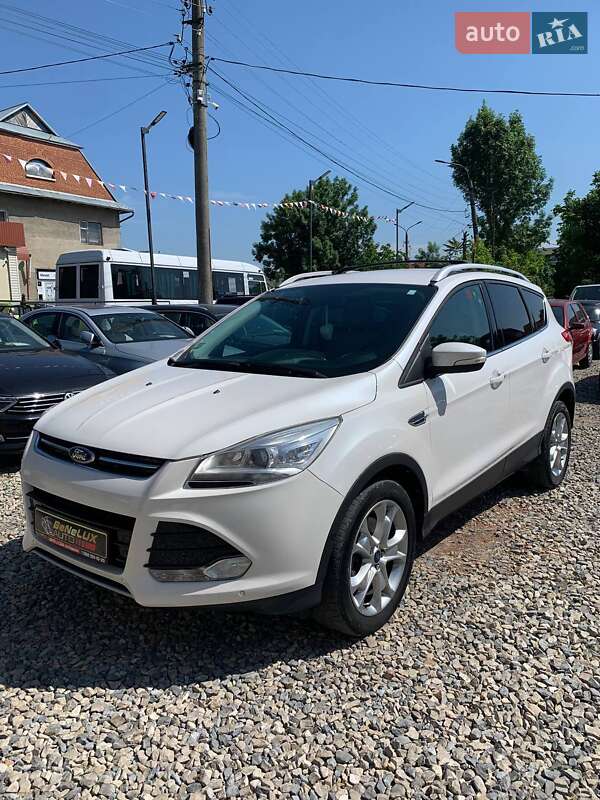Ford Escape (2015)