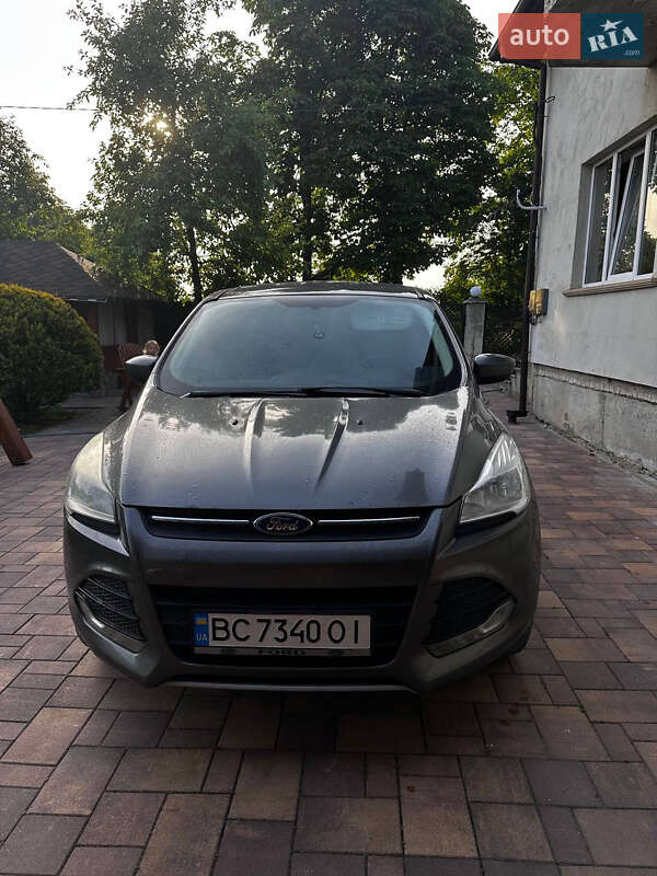 Ford Escape (2013)