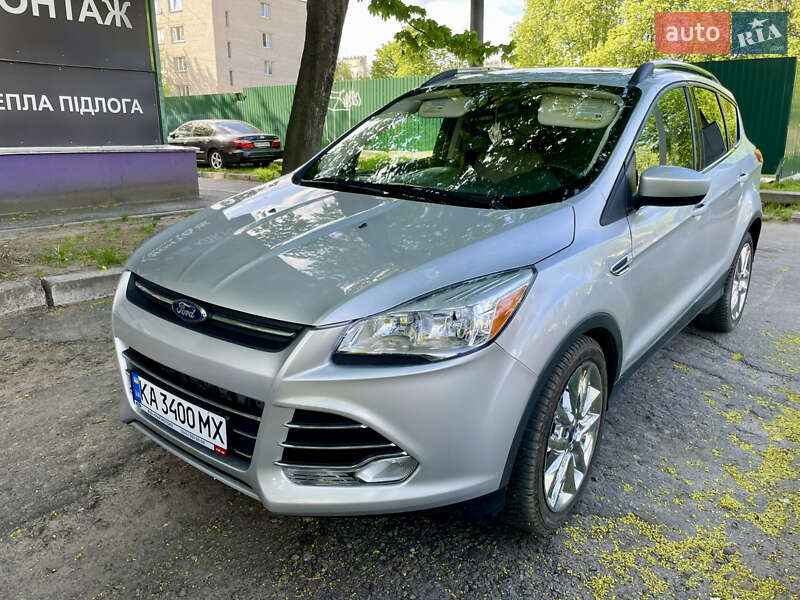 Ford Escape (2015)