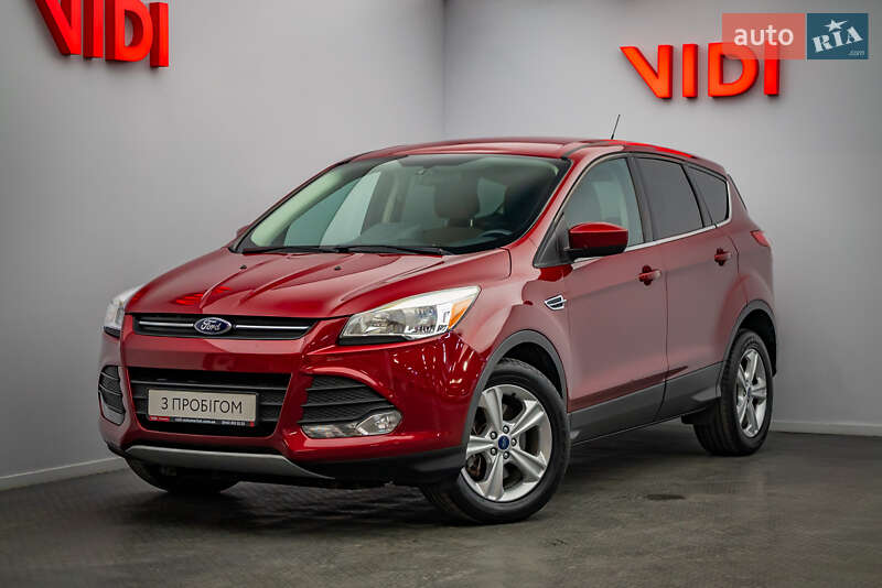 Ford Escape (2014)