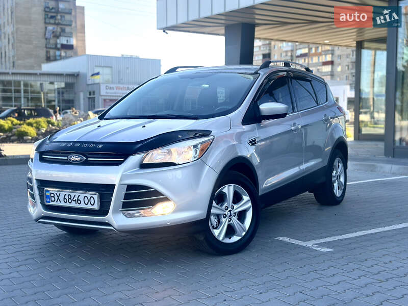 Ford Escape (2015)