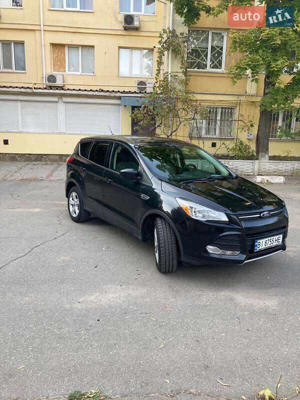 Ford Escape (2012)