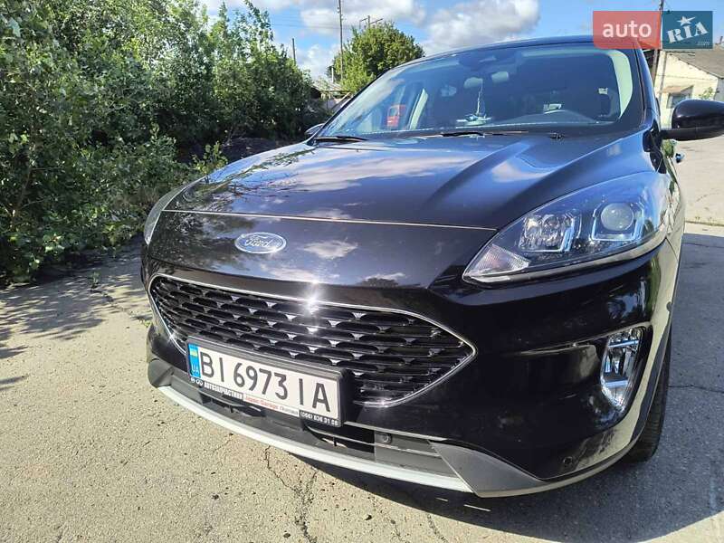 Ford Escape (2021)