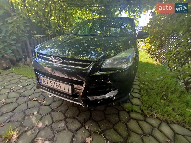 Ford Escape (2013)