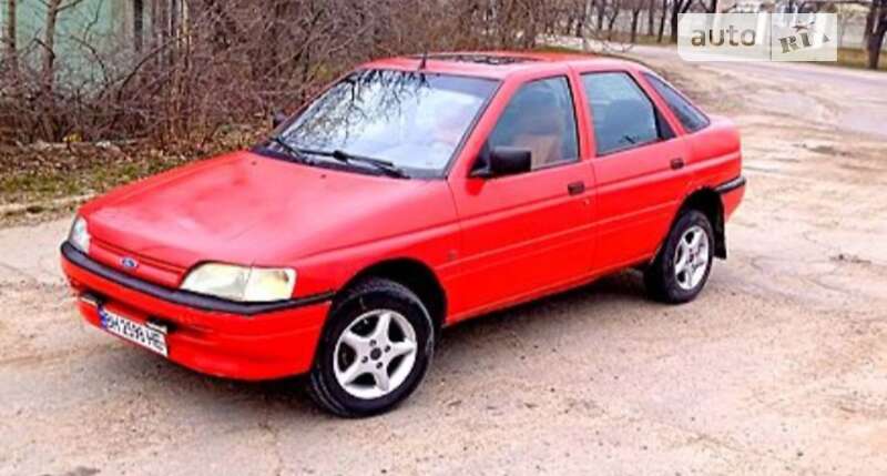 Ford Escort (1991)